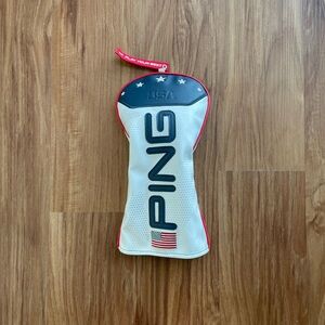 Ping golf club cover